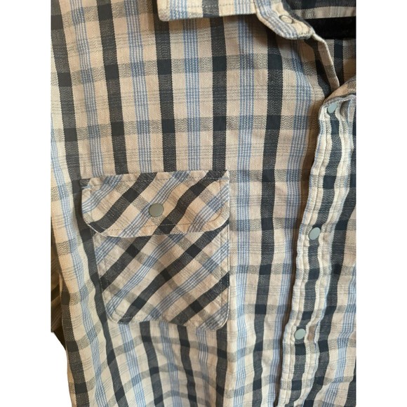 Kryptek Shirt Mens XXL‎ Plaid Long Sleeve Cotton And Lycra Multicolored - Picture 4 of 11